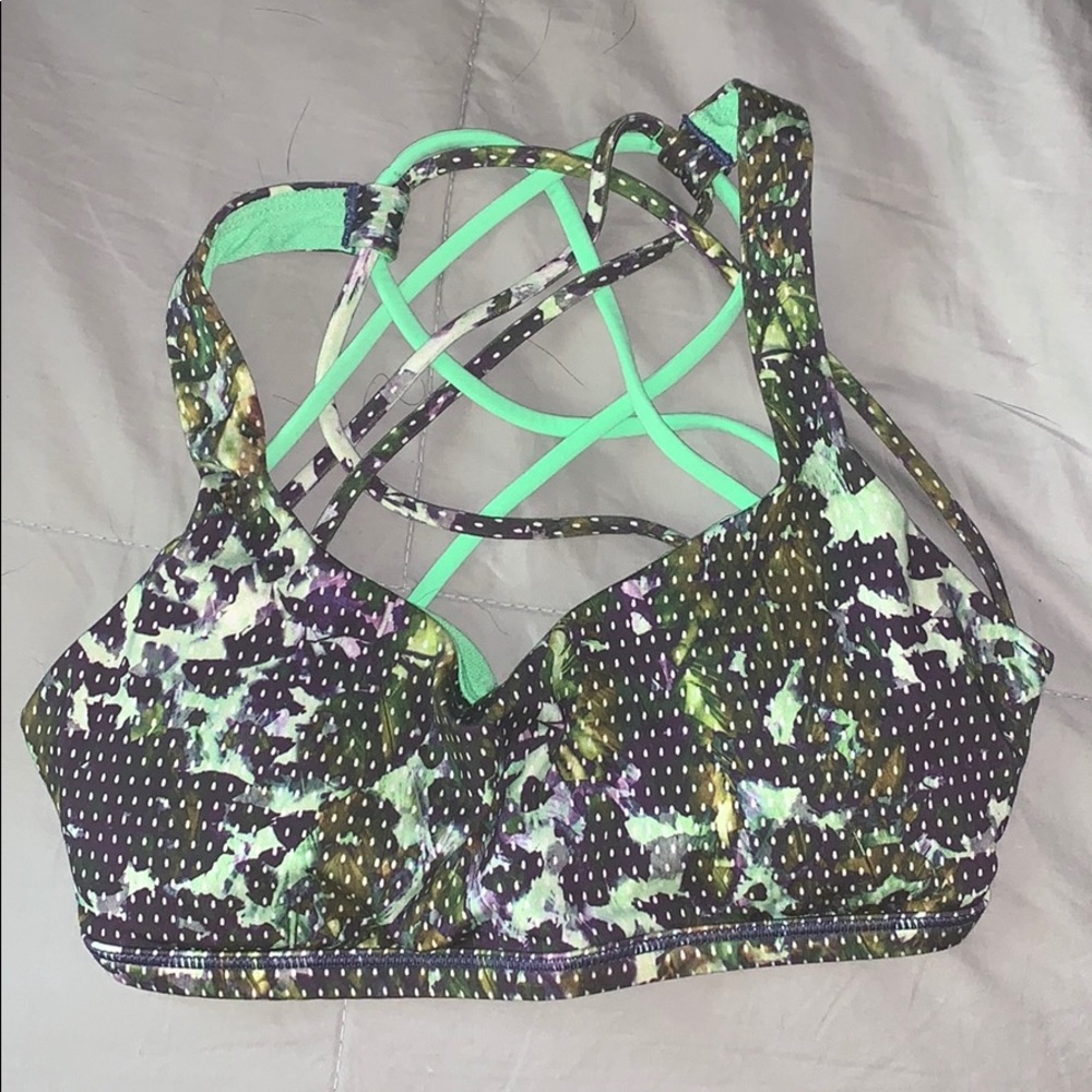 lululemon bra